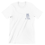 CEO Pocket Logo T-Shirt
