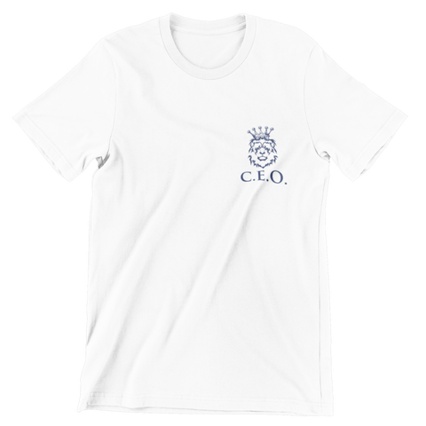 CEO Pocket Logo T-Shirt