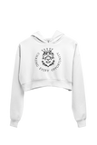 CEO Cropped Hoodie