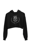 CEO Cropped Hoodie